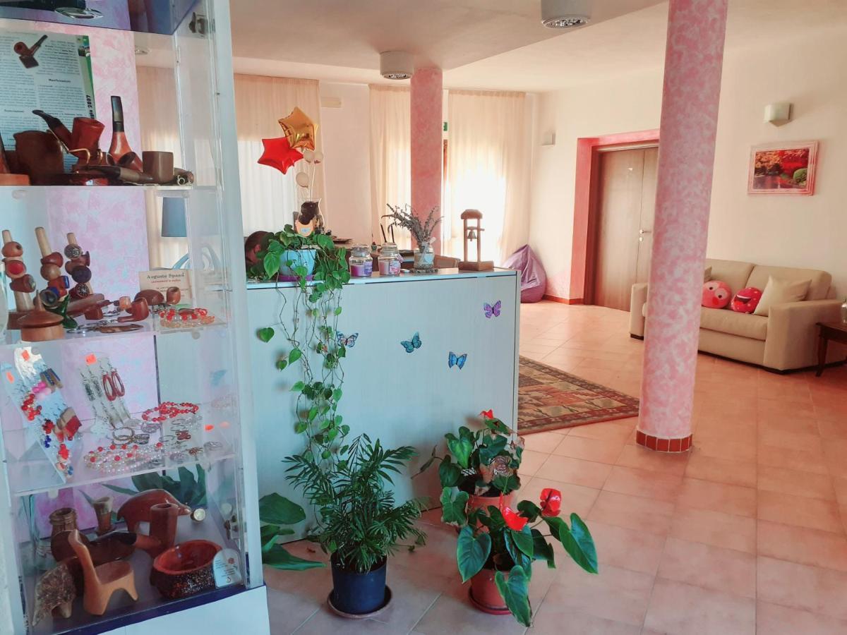 Hotel Bena E Traes Laerru المظهر الخارجي الصورة