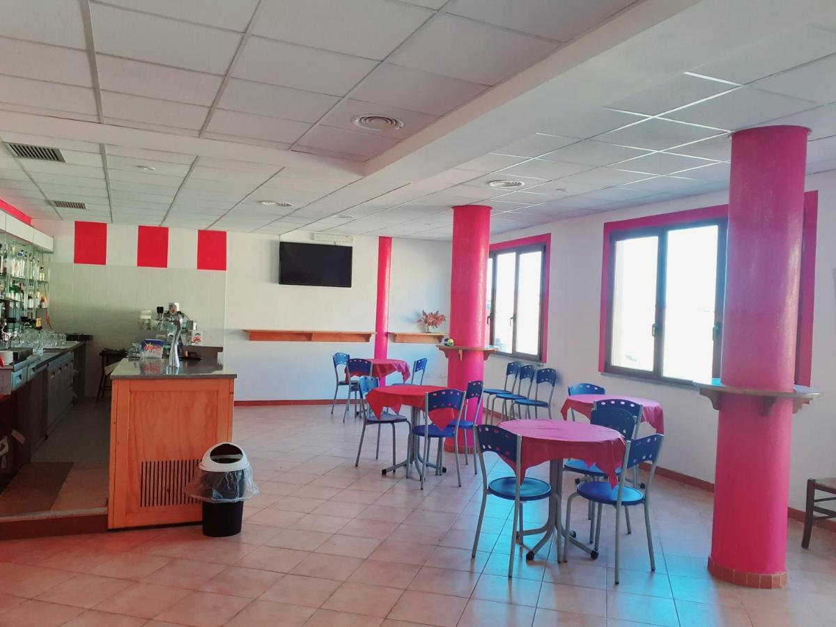 Hotel Bena E Traes Laerru المظهر الخارجي الصورة